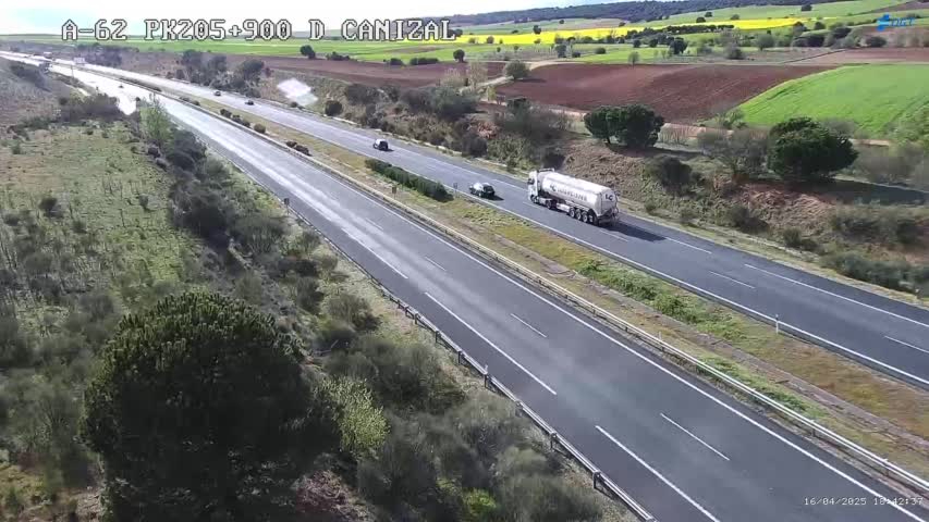 En marcha la Operación Salida de Semana Santa: consulta las carreteras en tiempo real