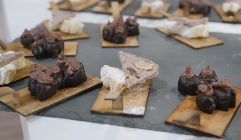Foto 5 - Don Fadrique lleva el sabor de Alba de Tormes al Sal&oacute;n Gourmet 2025