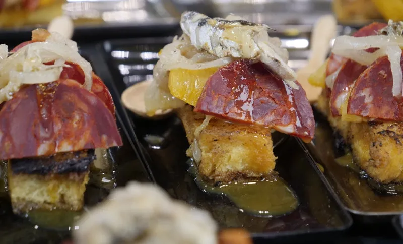 Foto 2 - Don Fadrique lleva el sabor de Alba de Tormes al Sal&oacute;n Gourmet 2025