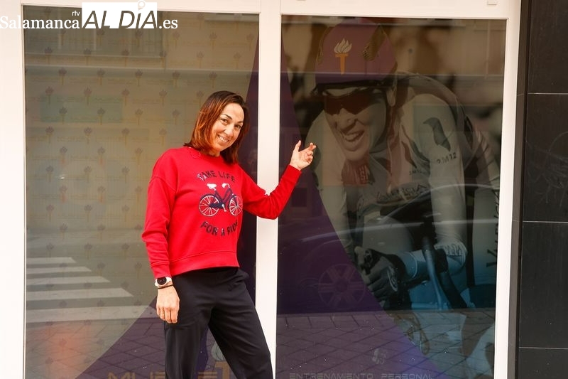 Entrevista a Dori Ruano, ex ciclista y embajadora de La Vuelta a España