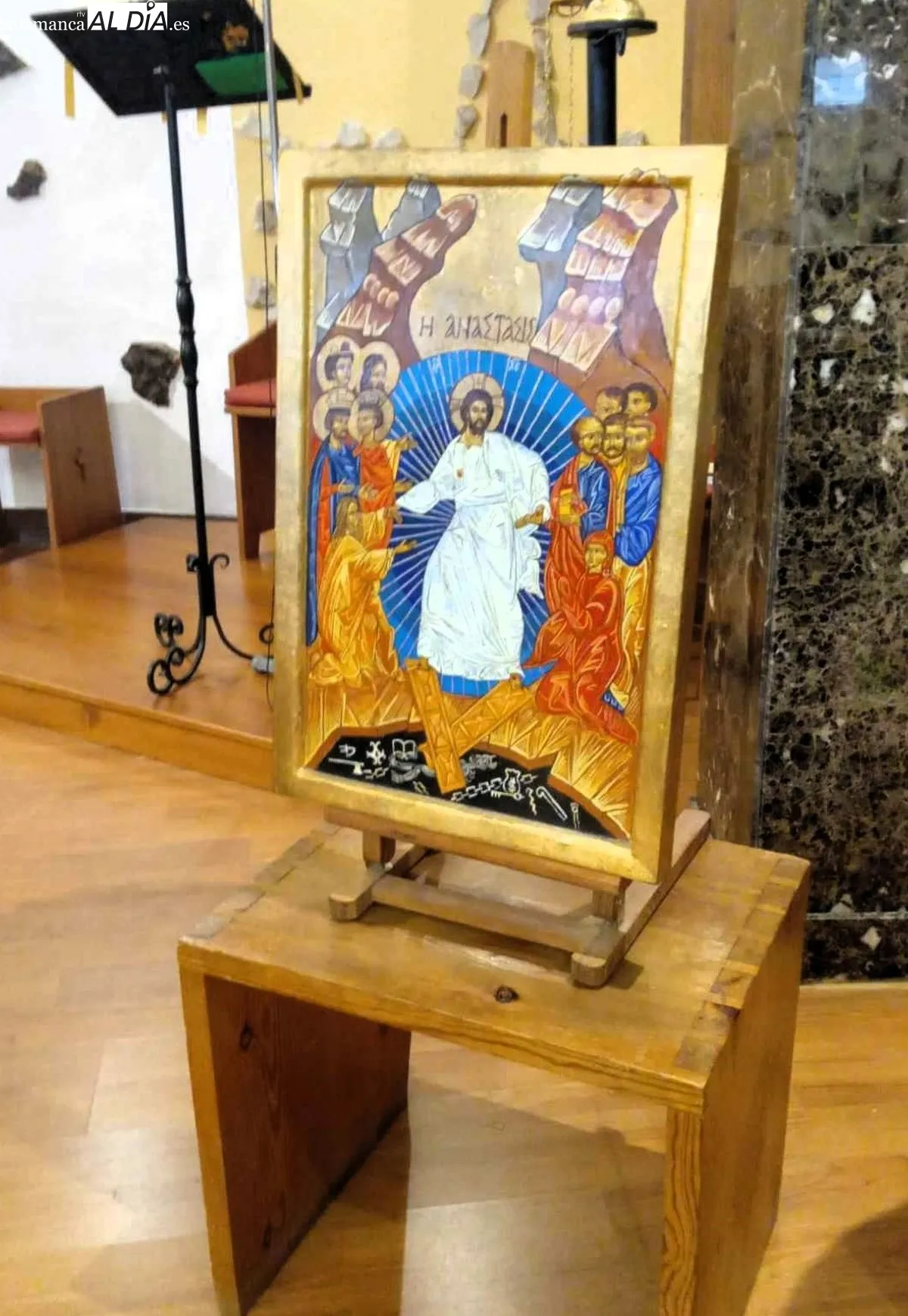 Fotos: Ángeles Rodríguez