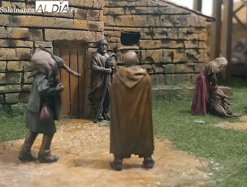 Foto 7 - Alba de Tormes revive su pasado medieval entre Le&oacute;n y Castilla en una brillante exposici&oacute;n