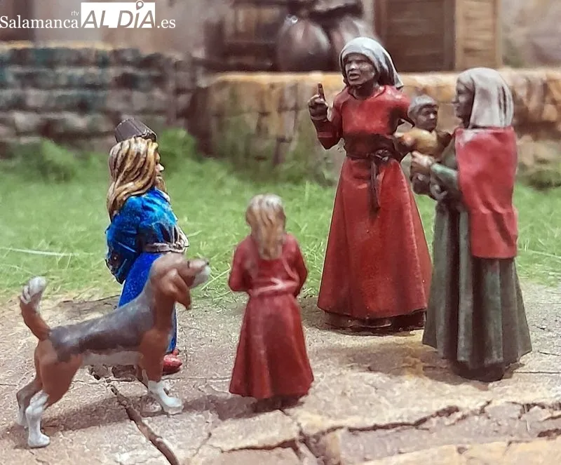 Foto 6 - Alba de Tormes revive su pasado medieval entre Le&oacute;n y Castilla en una brillante exposici&oacute;n
