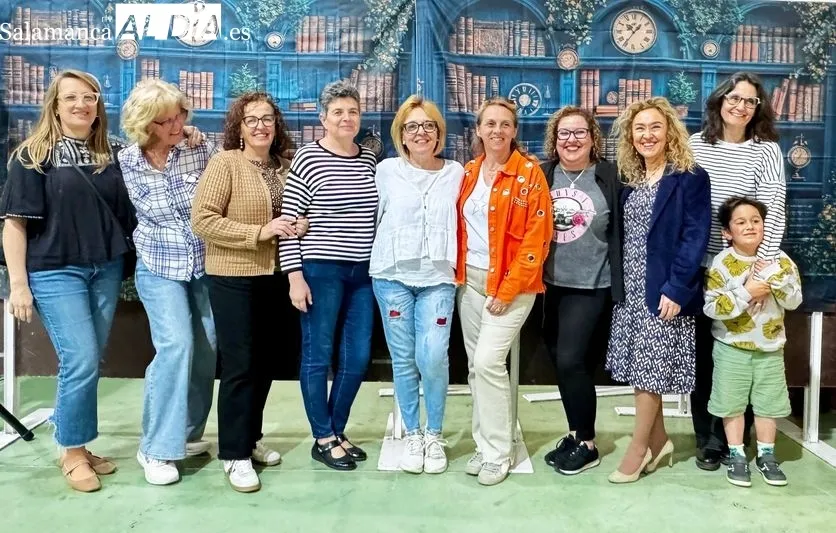 Foto 5 - Cultura y letras se dan cita en la und&eacute;cima Feria del Libro de Galinduste  