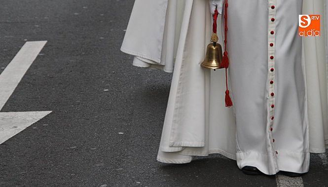 Certamen de pintura y dibujo sobre la Semana Santa de Salamanca