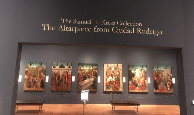 Organizada una conferencia sobre el retablo de la Catedral en un ciclo sobre ‘patrimonio ausente’