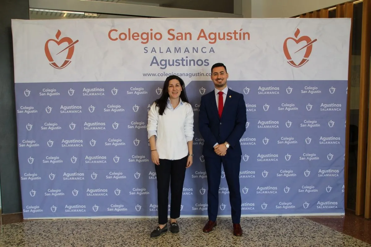 Foto 2 - El Colegio San Agust&iacute;n contin&uacute;a con su IX Semana de Formaci&oacute;n