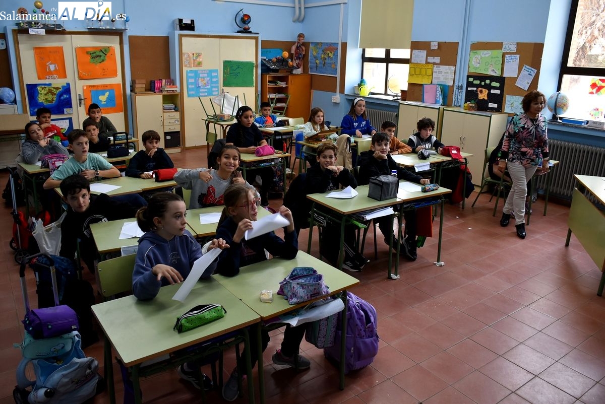 Las fechas clave del comienzo del nuevo escolar 2025-2026 en Castilla y León