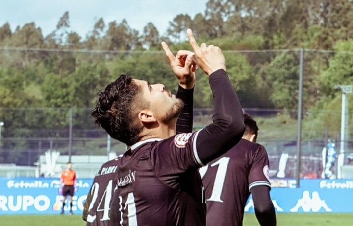 Jorge García y Martín Galván encarrilan la salvación del Salamanca UDS con una buena victoria ante el Fabril (0-1)