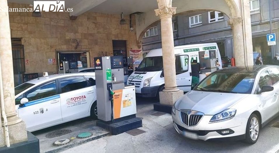 Estas son las gasolineras más baratas de Salamanca