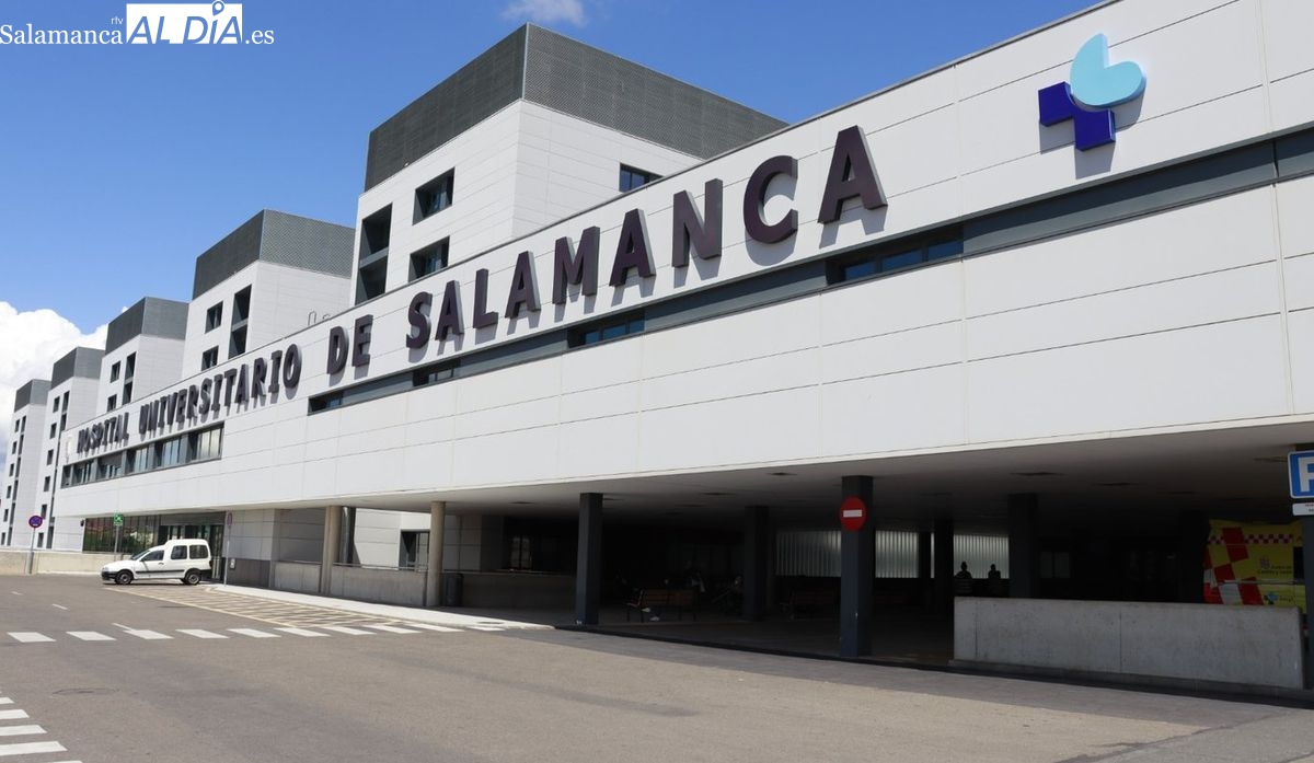 La directora del Hospital de Salamanca afirma tras el apagón que 