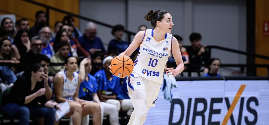 El Perfumerías Avenida despide la Liga regular con derrota en Badalona: el Estudiantes, primer rival en playoffs (70-62)