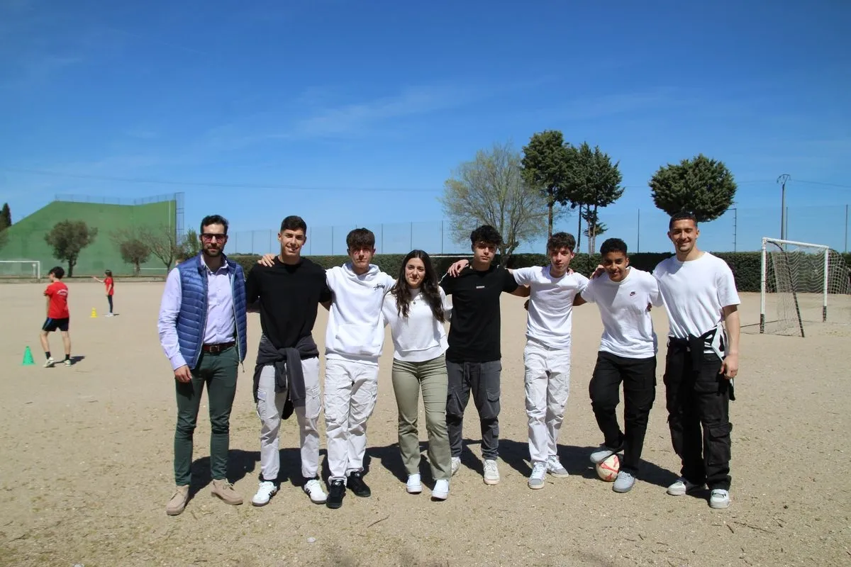 Segunda jornada de su IX Semana de Formación Enseñar educando en el Colegio San Agustín