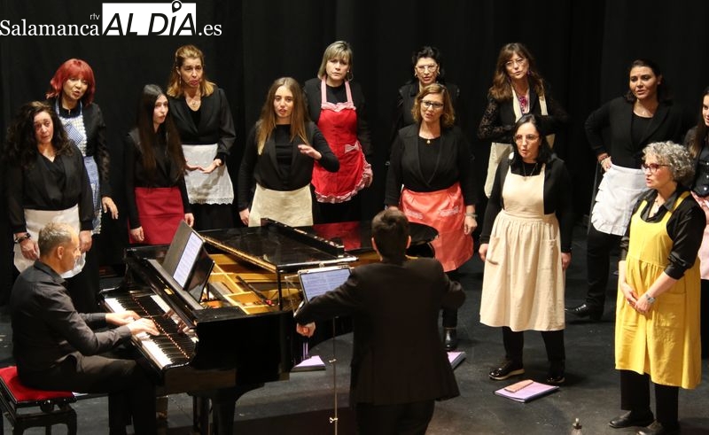 Kyria culmina doce semanas de esfuerzo con el éxito de ‘Kyrilicas’ 