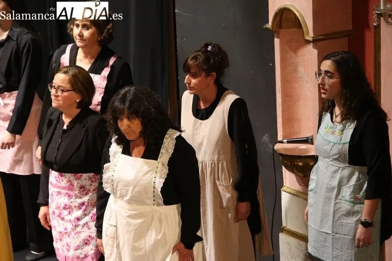 Foto 7 - 'Kyria' culmina doce semanas de esfuerzo con el &eacute;xito de &lsquo;Kyrilicas&rsquo;&nbsp;