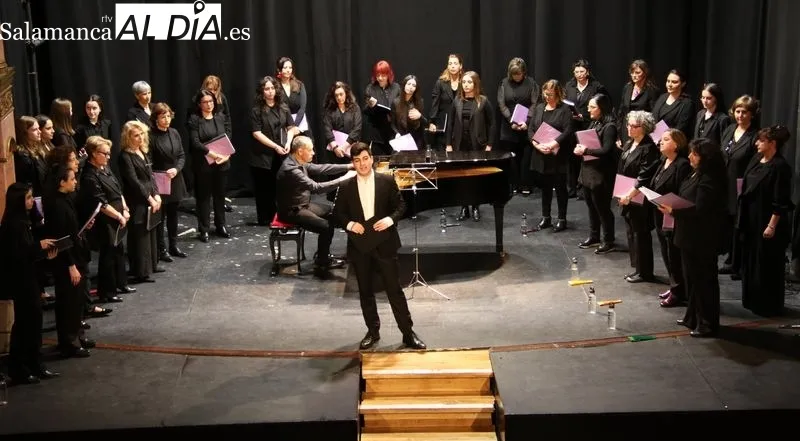 Foto 2 - 'Kyria' culmina doce semanas de esfuerzo con el &eacute;xito de &lsquo;Kyrilicas&rsquo;&nbsp;