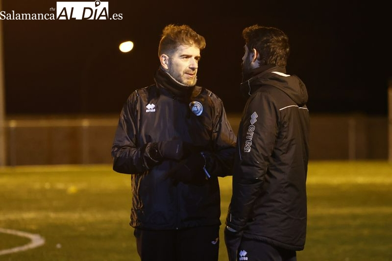 Sergio Mata vuelve a los banquillos