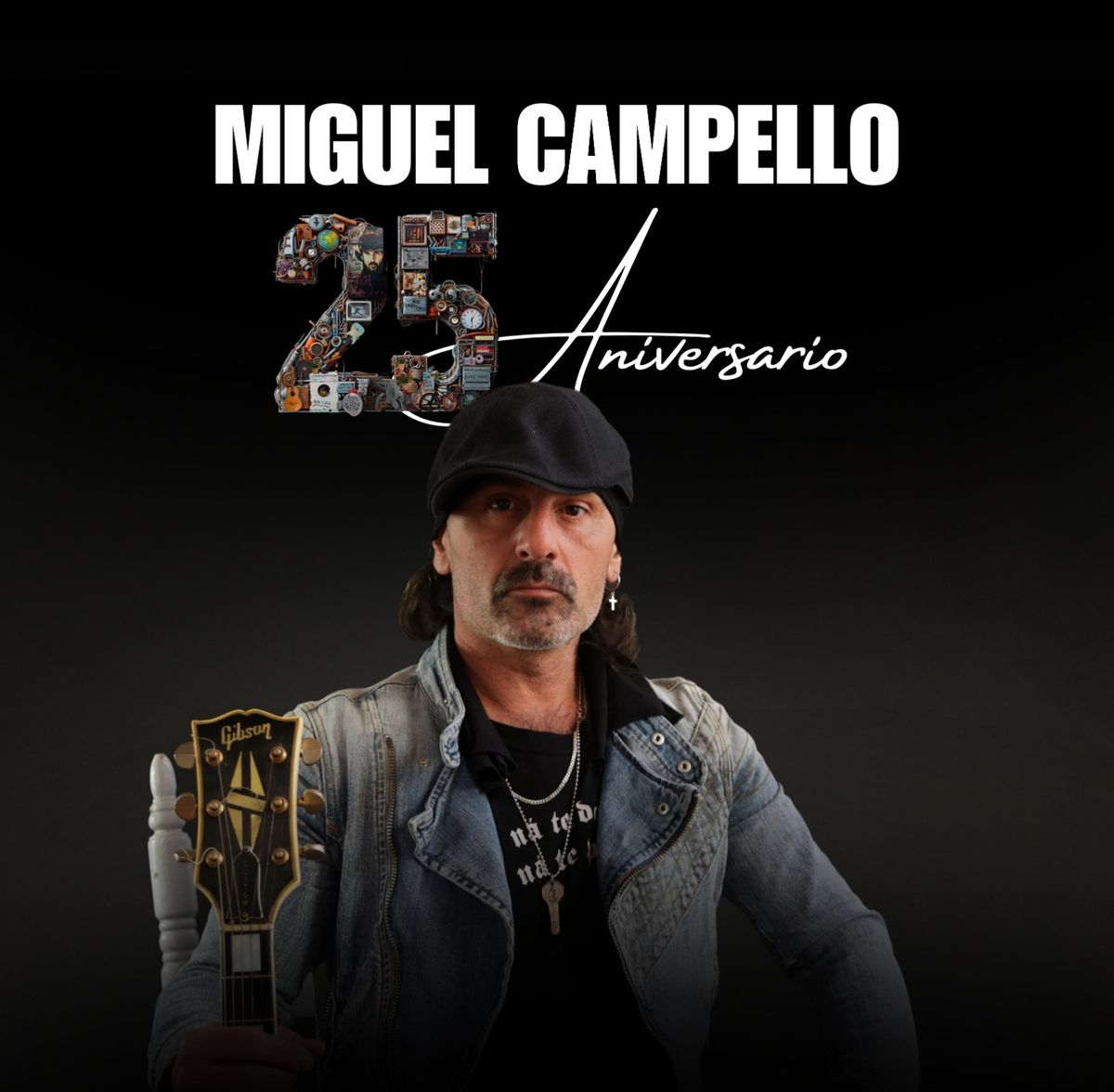 Concierto de Miguel Campello en el CAEM de Salamanca
