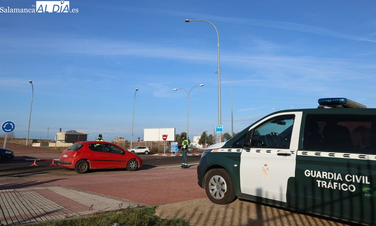 Más de 30.000 denuncias por exceso de velocidad en las carreteras salmantinas. ¿Sabes cuál es el radar que más multa?