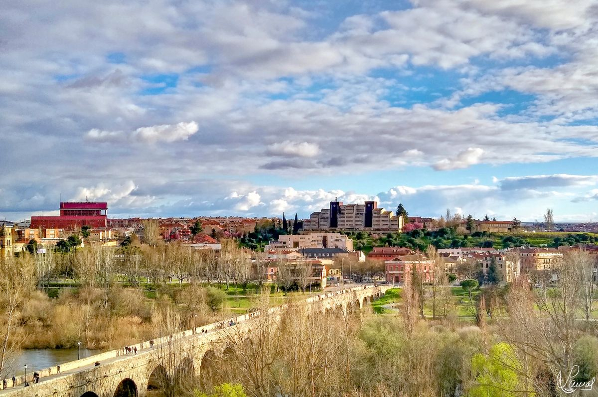 Puente Romano de Salamanca