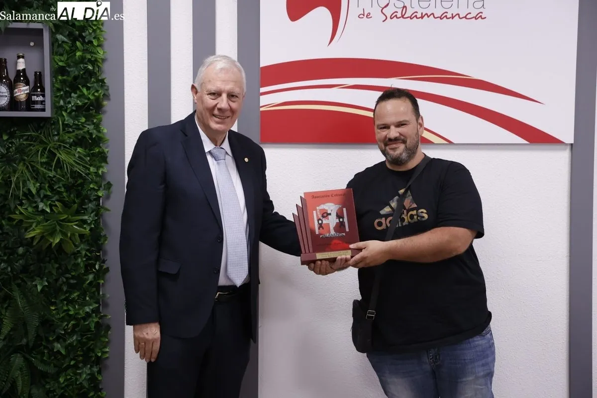 Entrega de premios de la octava edición del Concurso de Torrijas de Salamanca y Provincia. Foto de David Sañudo