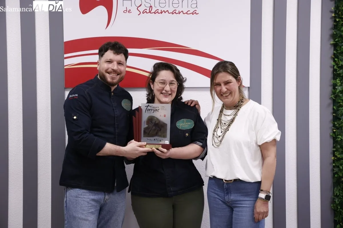 Entrega de premios de la octava edición del Concurso de Torrijas de Salamanca y Provincia. Foto de David Sañudo