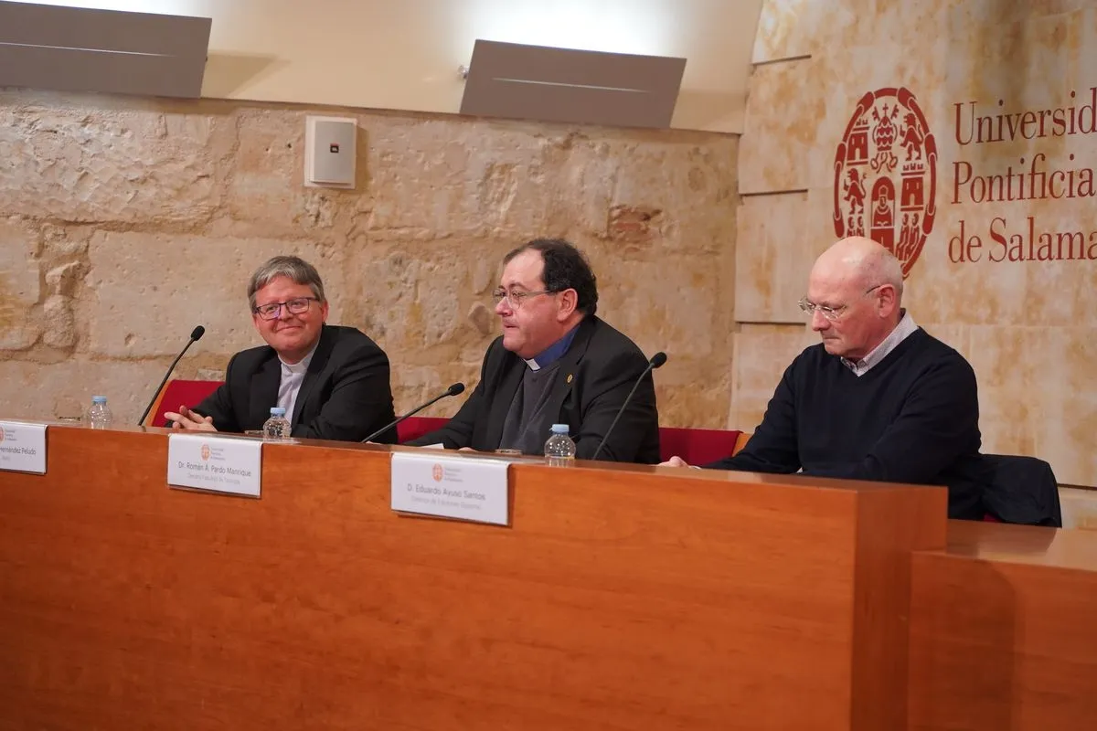 Presentación del libro ’La existencia del presbítero. Paradoja y misterio’