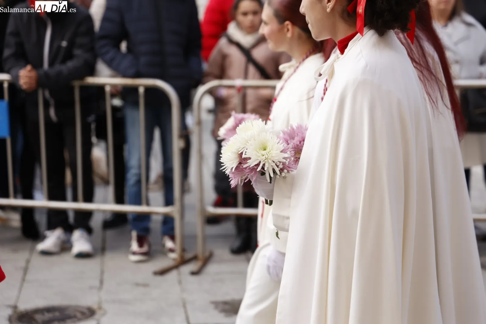 Procesión de la Virgen de la Alegría | Fotos: David Sañudo