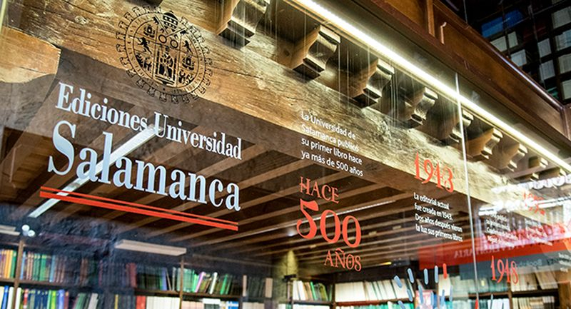 La Universidad de Salamanca, líder en edición académica en acceso abierto