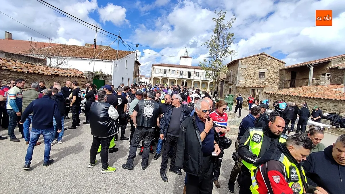 Ruta motera Arribes del Duero Asoc. Motera Los Bombeadores