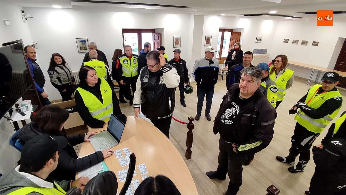 Ruta motera Arribes del Duero Asoc. Motera Los Bombeadores