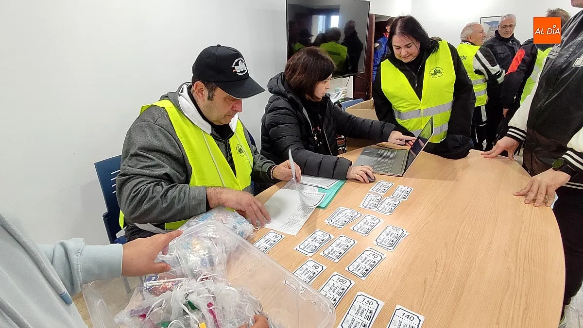 Ruta motera Arribes del Duero Asoc. Motera Los Bombeadores