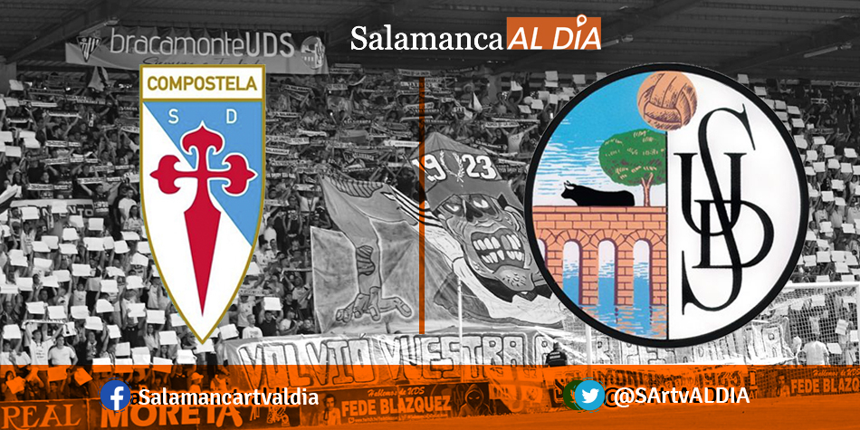 VÍDEO | Así hemos vivido el Compostela - Salamanca UDS