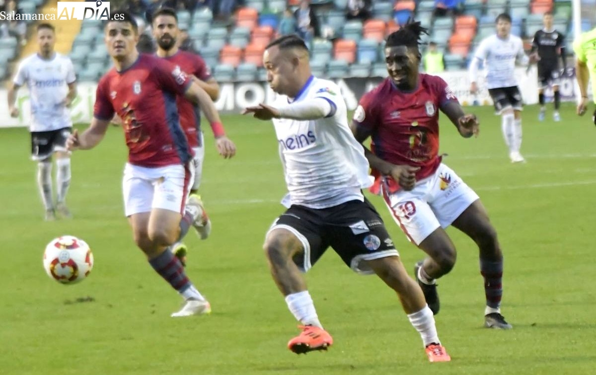 El Real Ávila - Salamanca UDS se verá en directo por TV