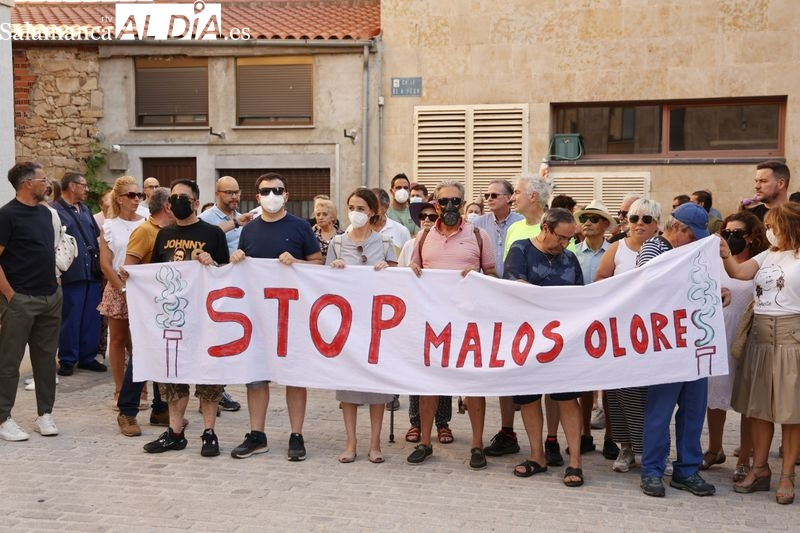 Cuidamos Villamayor denunciará en Villalar la 