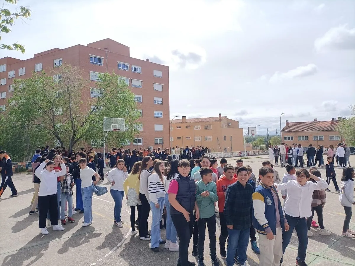 XII Semana de la Seguridad en el Colegio Antonio Machado 
