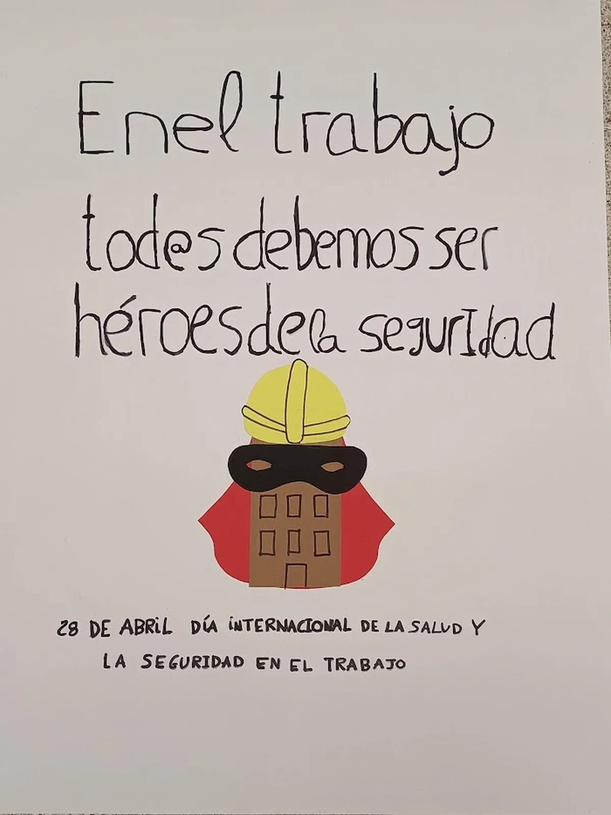 XII Semana de la Seguridad en el Colegio Antonio Machado 