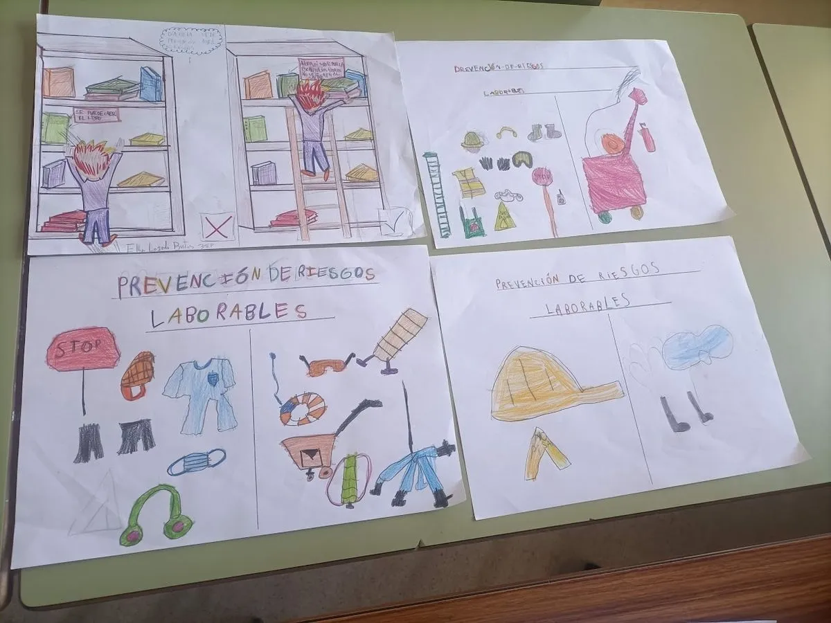 XII Semana de la Seguridad en el Colegio Antonio Machado 