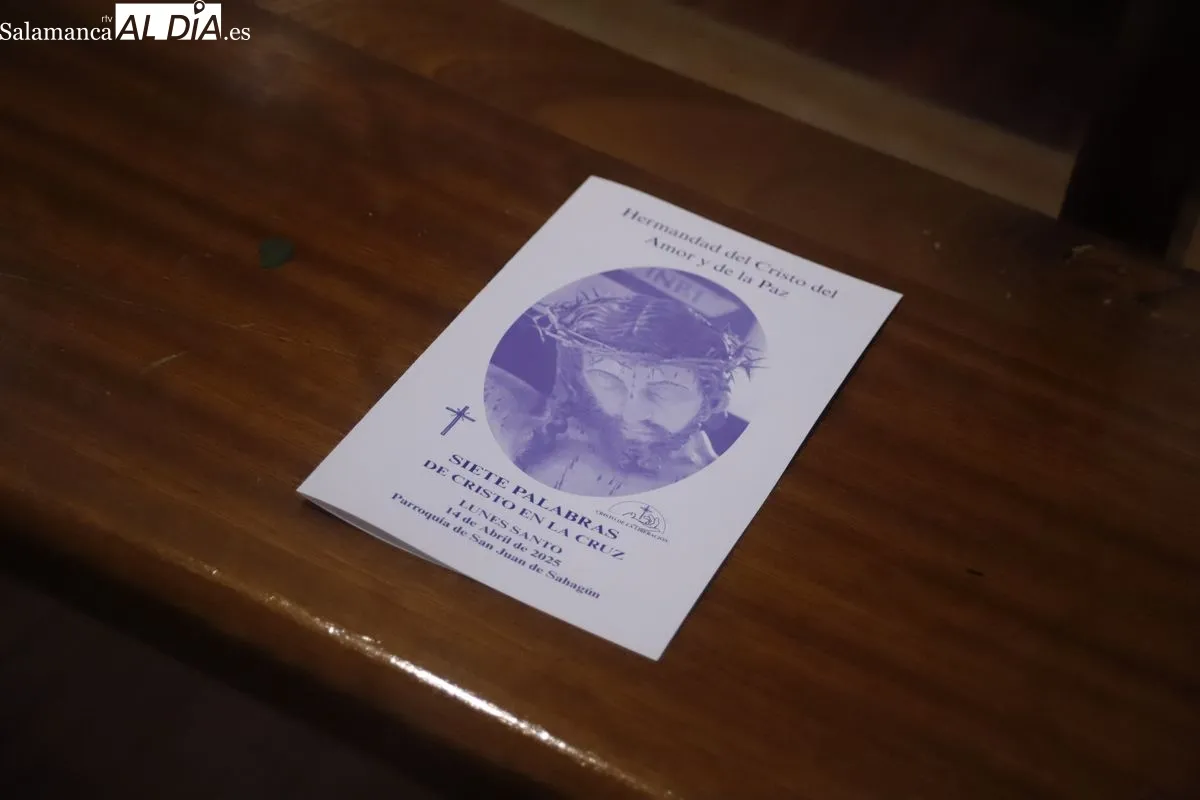 Acto de las Siete Palabras | Fotos: Ángel Puma