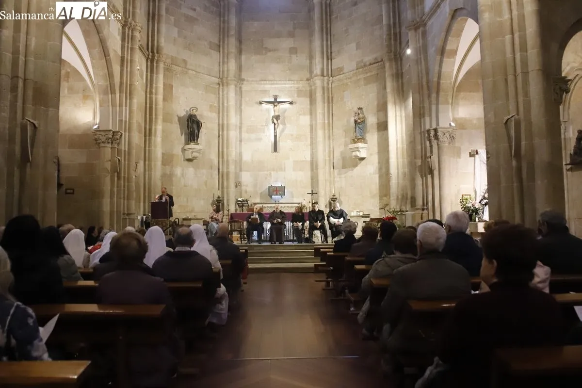 Acto de las Siete Palabras | Fotos: Ángel Puma