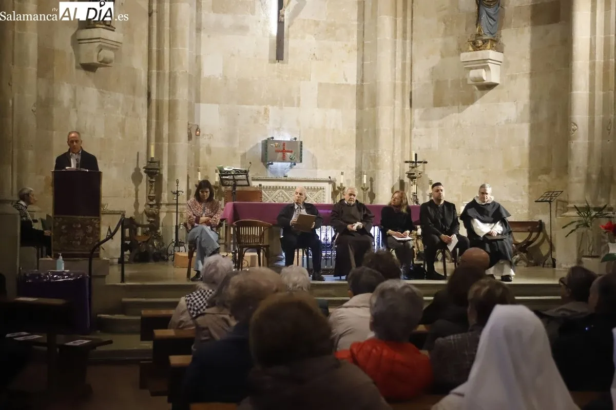 Acto de las Siete Palabras | Fotos: Ángel Puma