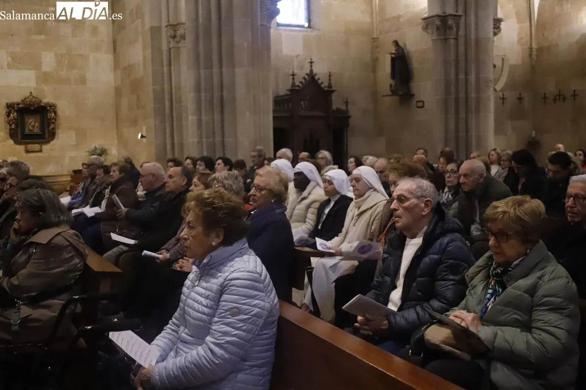 Acto de las Siete Palabras | Fotos: Ángel Puma