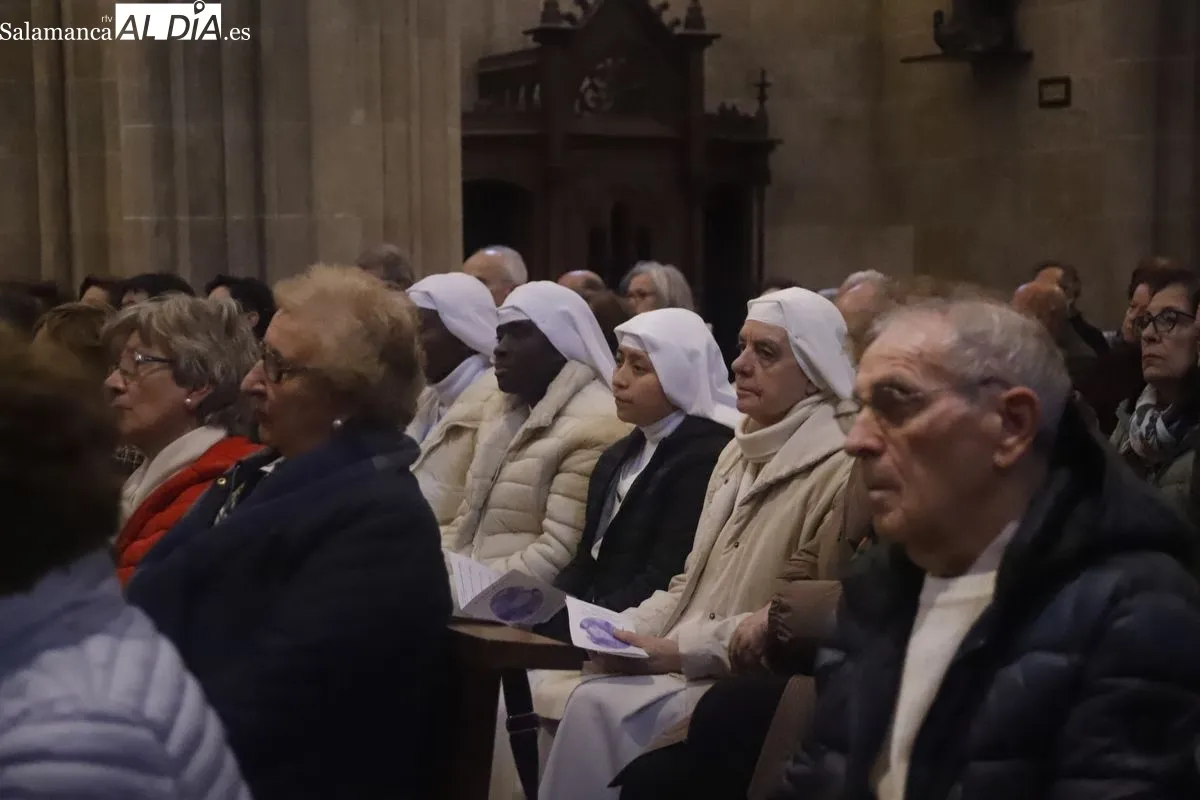 Acto de las Siete Palabras | Fotos: Ángel Puma