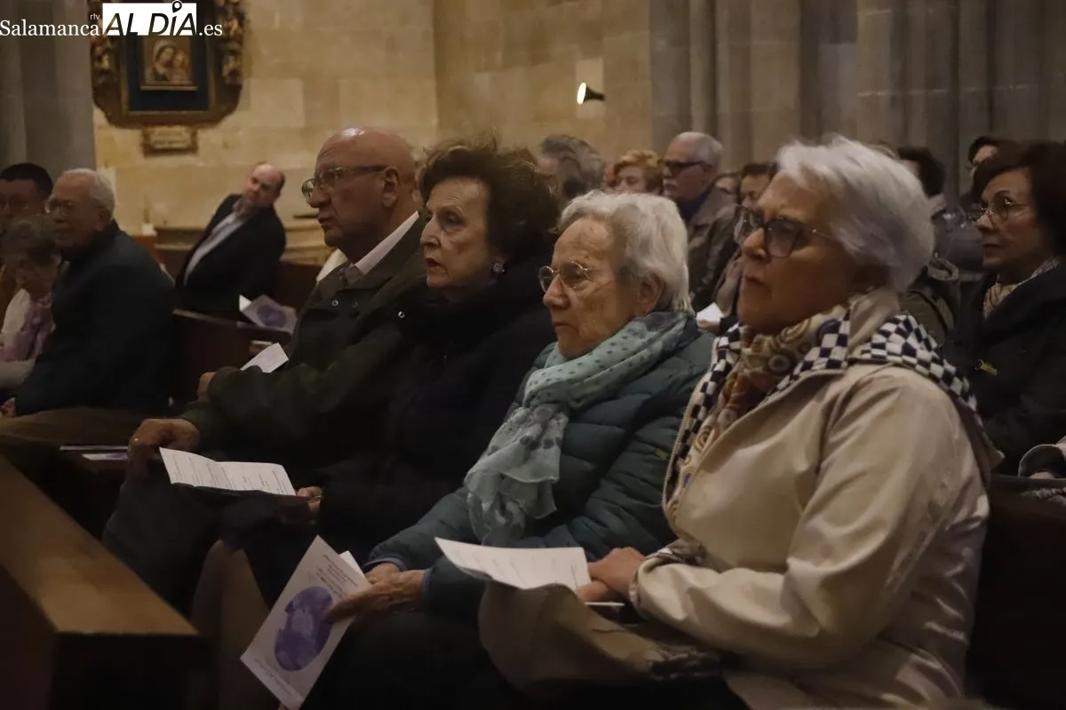 Acto de las Siete Palabras | Fotos: Ángel Puma
