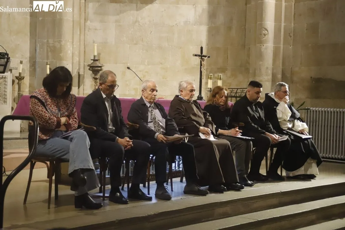 Acto de las Siete Palabras | Fotos: Ángel Puma