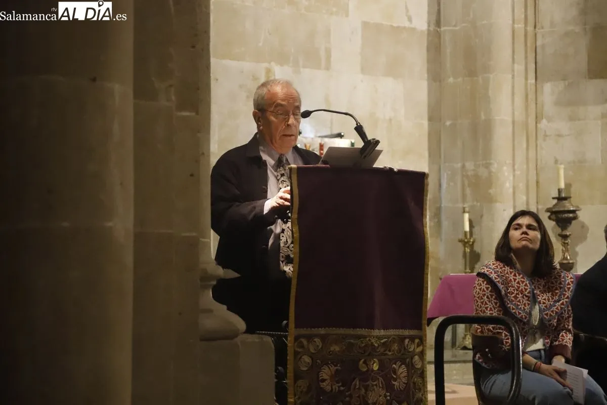 Acto de las Siete Palabras | Fotos: Ángel Puma