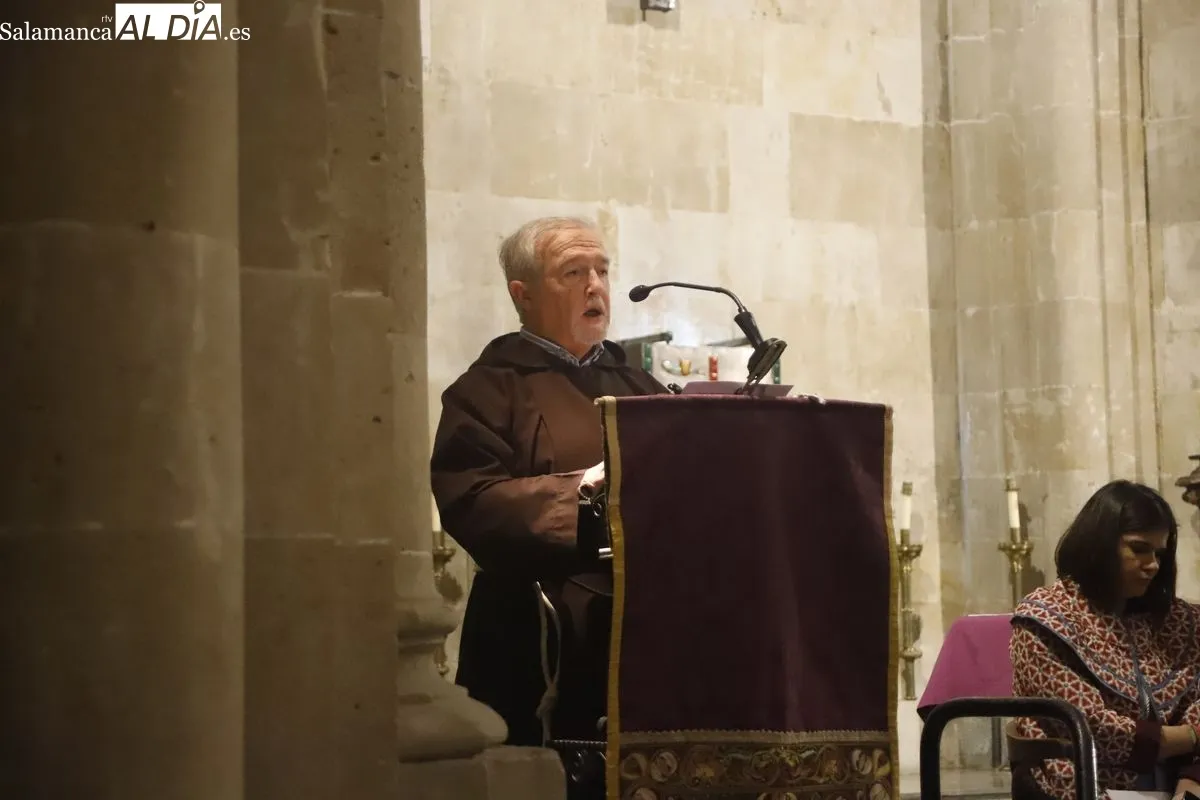 Acto de las Siete Palabras | Fotos: Ángel Puma