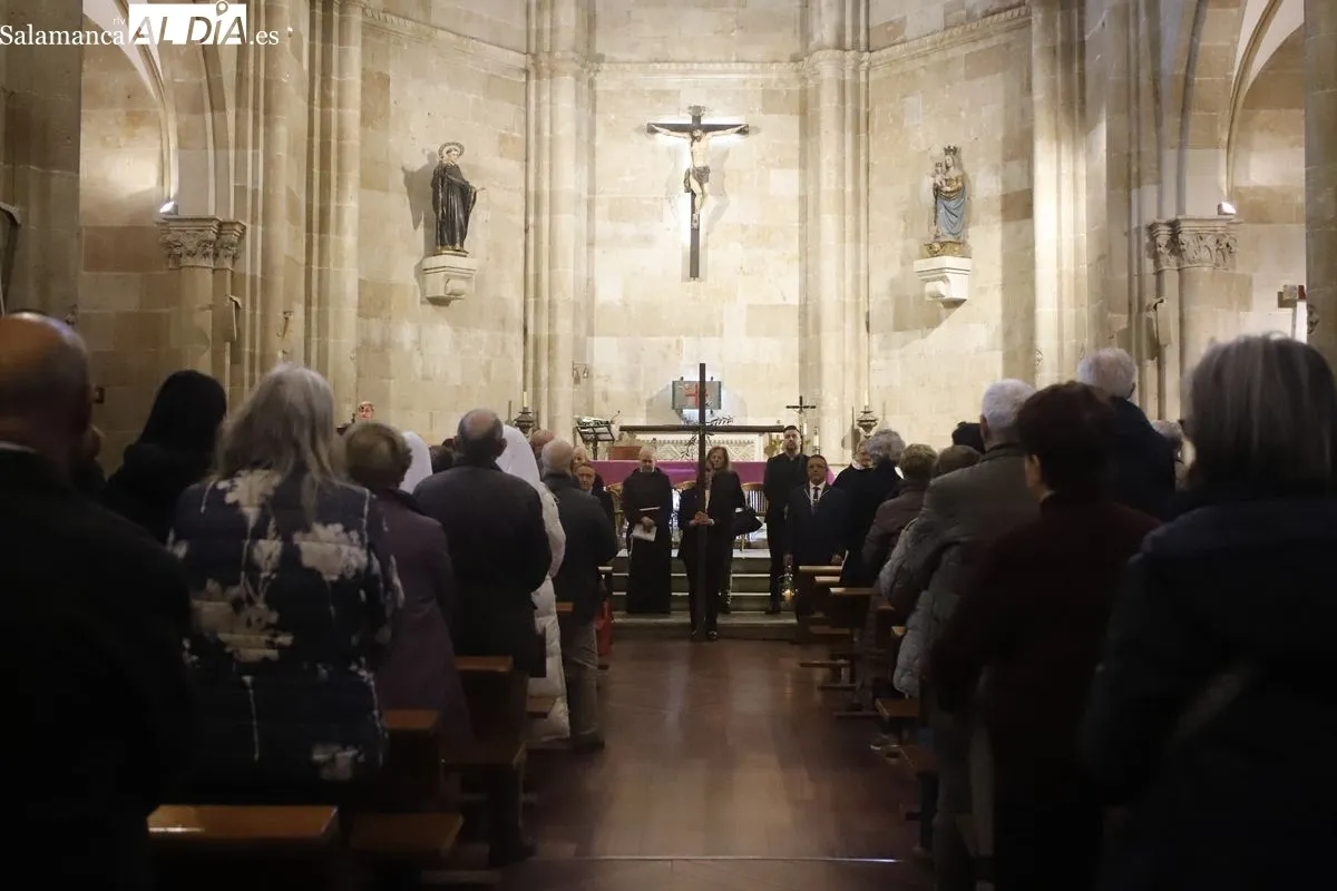 Acto de las Siete Palabras | Fotos: Ángel Puma