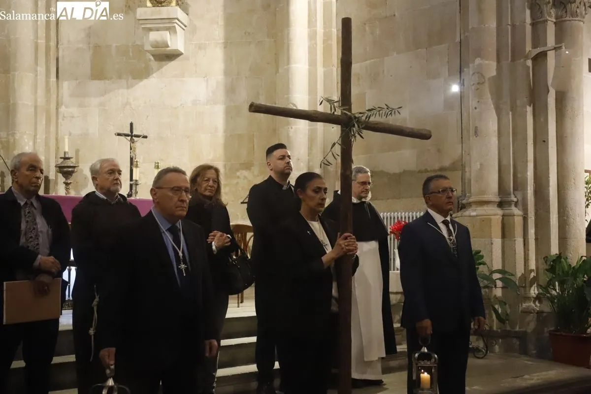 Acto de las Siete Palabras | Fotos: Ángel Puma