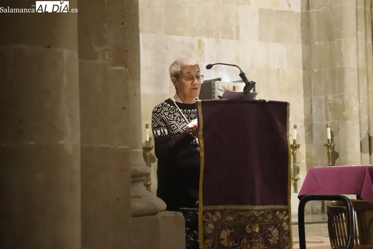 Acto de las Siete Palabras | Fotos: Ángel Puma